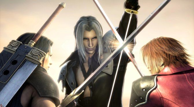 Crisis Core: Final Fantasy 7 Reunion duyuruldu