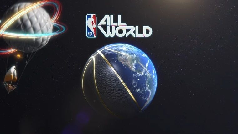 Yeni NBA oyunu NBA All-World duyuruldu