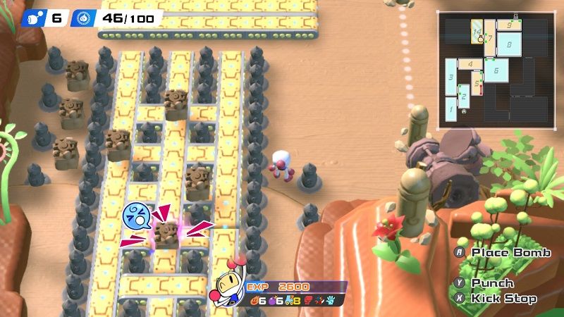 Super Bomberman R 2 inceleme - 3