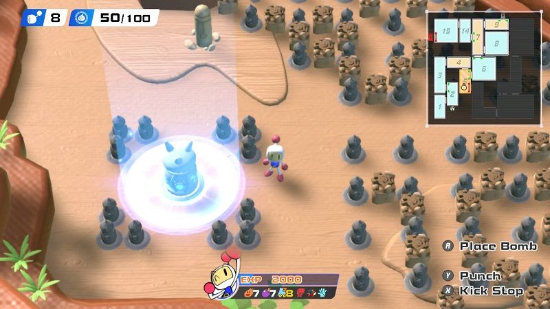 Super Bomberman R 2 inceleme - 5