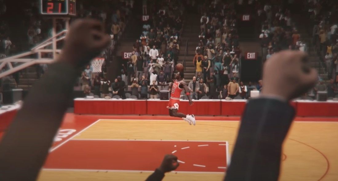 NBA 2K23 duyuruldu, özel sürüm kapağında Michael Jordan var