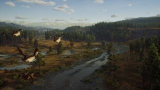 Yeni nesil av oyunu Way of the Hunter geliyor