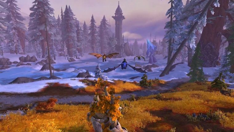 World of Warcraft: Dragonflight çıkış tarihi açıklandı