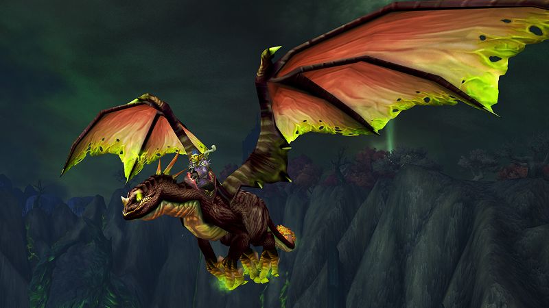 World of Warcraft: Dragonflight Twitch ödülleri