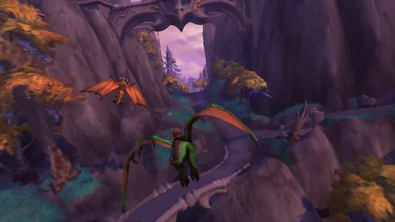 World of Warcraft: Dragonflight çıkış tarihi
