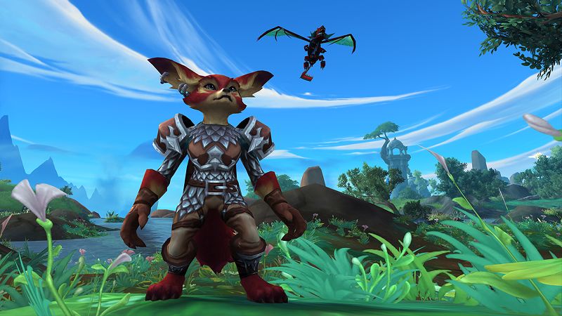 World of Warcraft: Dragonflight Twitch ödülleri