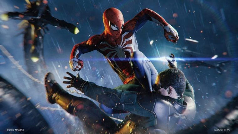 Marvel's Spider-Man Remastered sistem gereksinimleri ve detaylar
