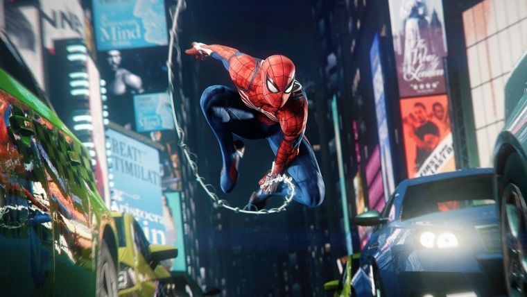 Marvel's Spider-Man PC inceleme