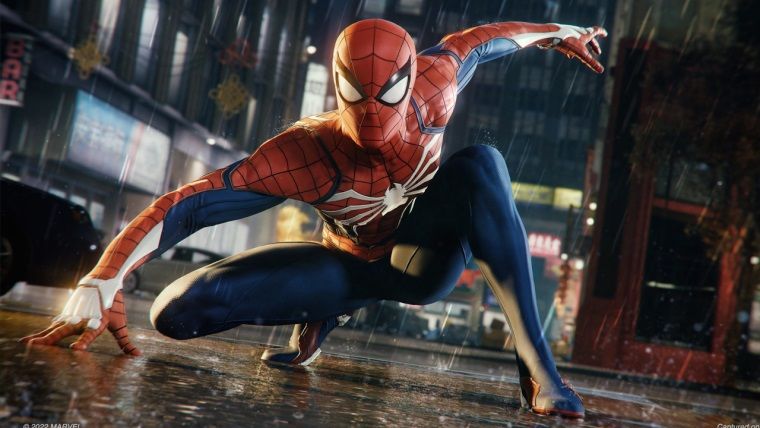 Spider-Man Remastered multiplayer modu geliyor olabilir