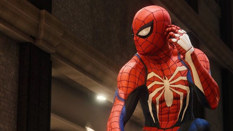 Spider-Man PC sürümü neredeyse God of War'a yaklaştı