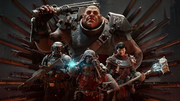 Warhammer 40K Darktide İçin Yeni Güncelleme Yayınlandı
