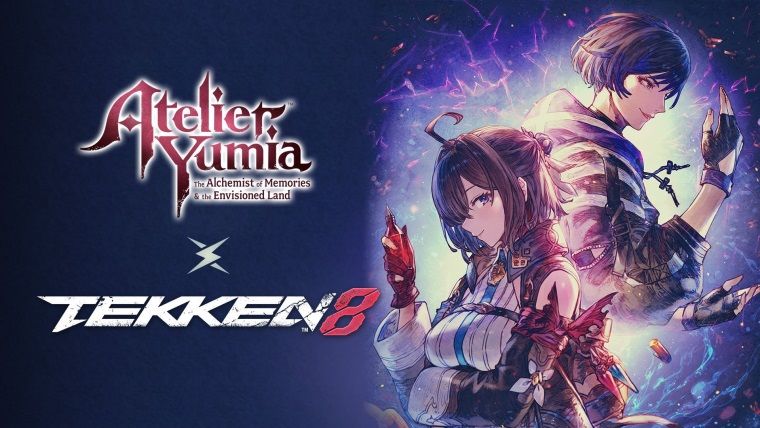 Atelier Yumia ve Tekken 8 İş Birliği DLC’si Geliyor