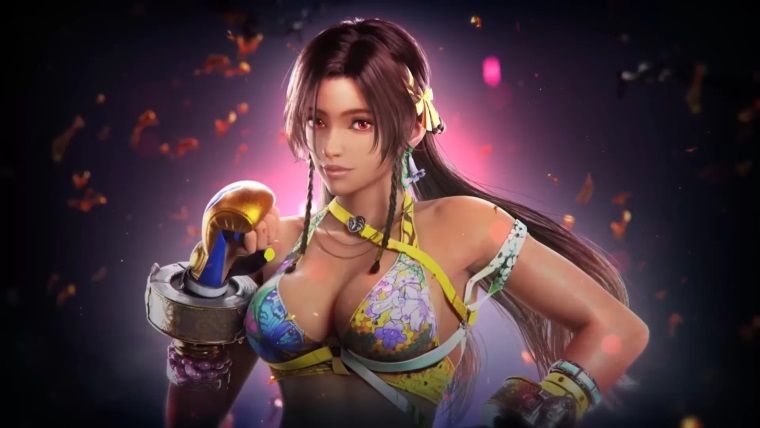 Tekken 8 Miary Zo DLC’siyle Alevlenecek