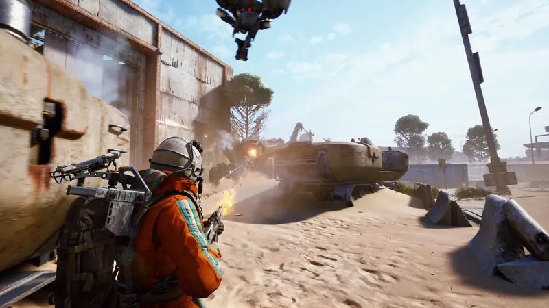 ARC Raiders Sistem Gereksinimleri