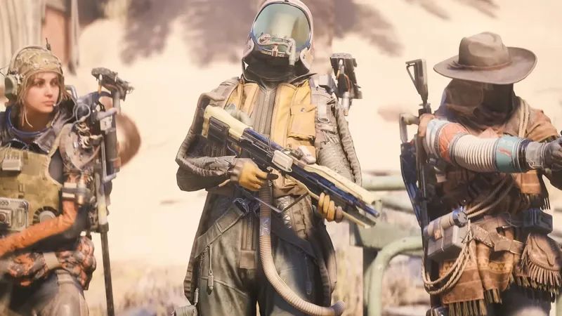 ARC Raiders Steam Listelerini Alt Üst Etti