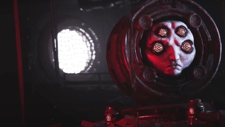 Bullet hell türündeki yeni FPS oyunu Luna Abyss duyuruldu