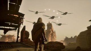 Dune: Awakening Ornithopter Savaş Mekaniklerini Tanıttı