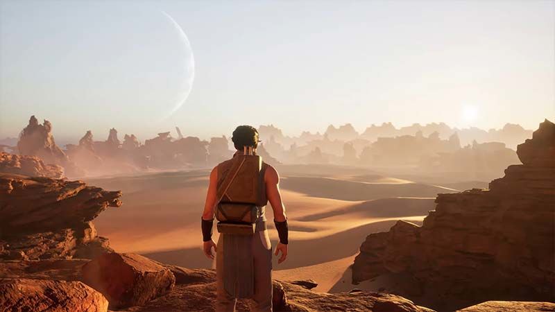 Dune: Awakening Yeni Oynanış Fragmanı