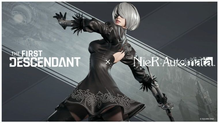 The First Descendant x NieR İşbirliği Duyuruldu