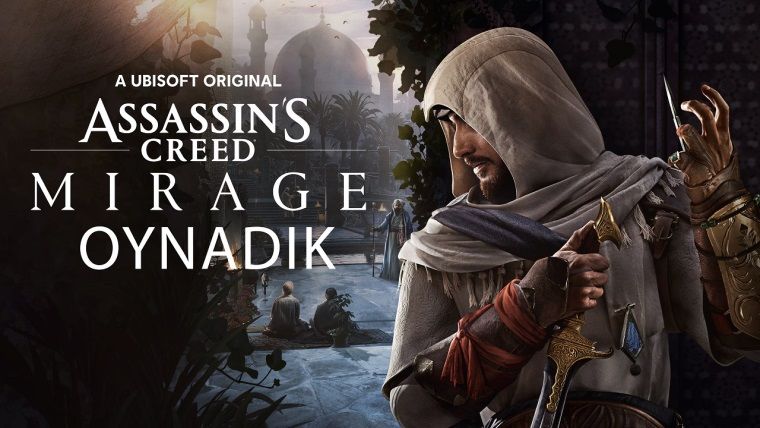 Assassin's Creed Mirage