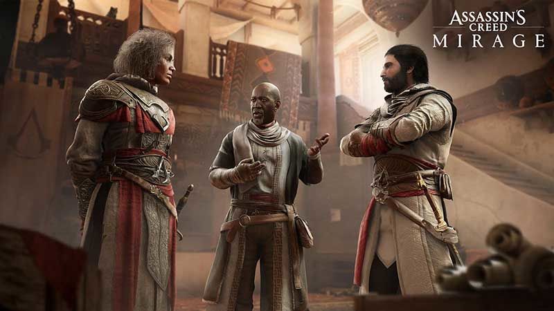 Assassin's Creed Mirage çıkış tarihi açıklandı