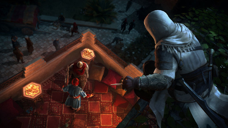 Assassin's Creed Mirage hakkında tüm bildiklerimiz bilgi kırıntılarından ibaret
