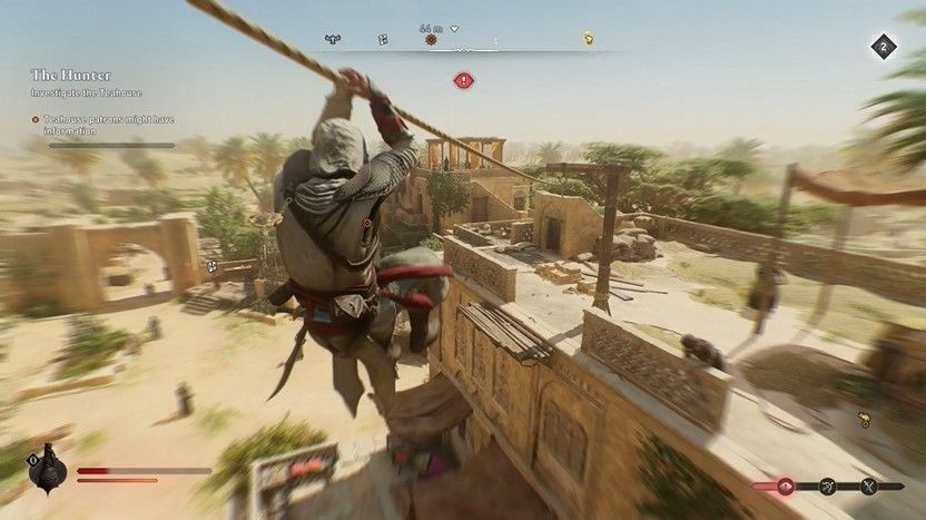 Assassin's Creed Mirage ön inceleme - 4