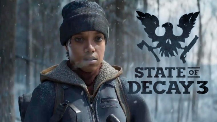 State of Decay 3 Sessizliğini Bozdu