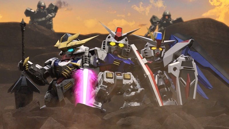 SD Gundam Battle Alliance inceleme