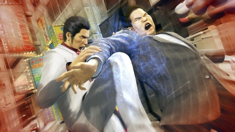 Yakuza 8 duyurusu için ipuçları geldi