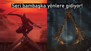 Yeni duyurulan gizemli Assassin's Creed oyunları Red, Jade ve Hexe