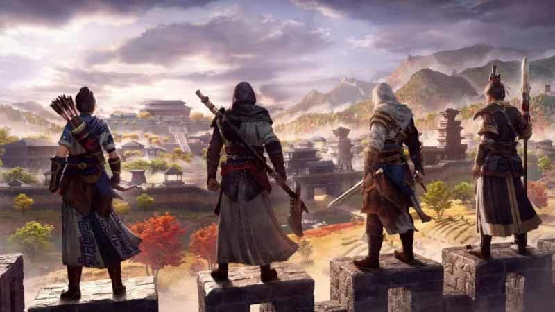 Assassin's Creed Codename Jade oynanış videosu birçok bilgiyi ortaya çıkarıyor