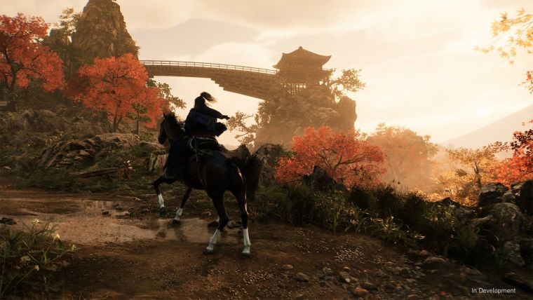 Rise of the Ronin resmi olarak açıklandı