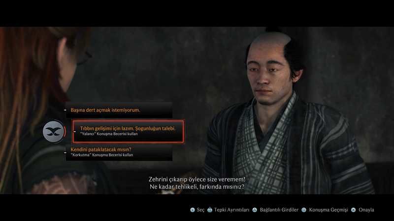 Rise of the Ronin İnceleme / PS5 - 11