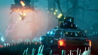 Pacific Drive Gizemli Yolculuğunu Xbox’a Taşıyor