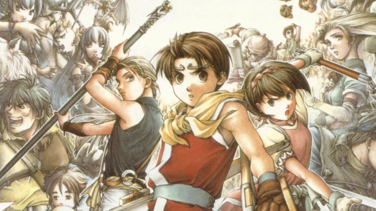 Suikoden Konami’nin Yeni AAA Adayı Olabilir mi?