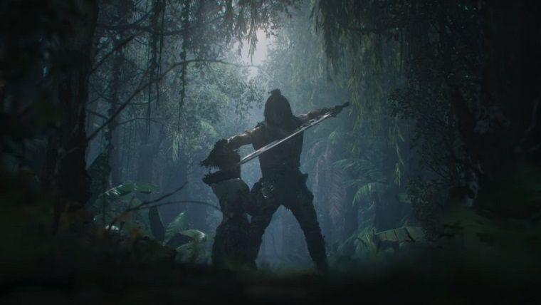 Krafton'un fantastik oyunu için etkileyici bir video yayınlandı