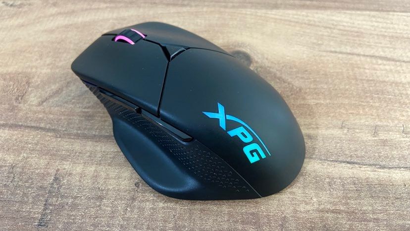 XPG Alpha Wireless Mouse inceleme