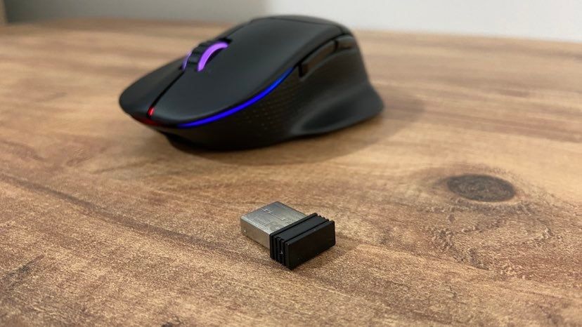 XPG Alpha Wireless Mouse inceleme