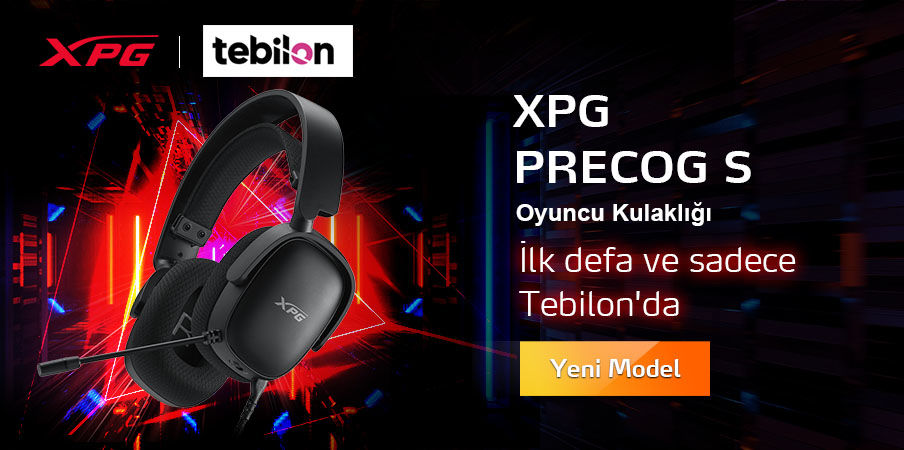 XPG Precog S kulaklığı ve Slingshot oyuncu faresi Türkiye'de çıktı