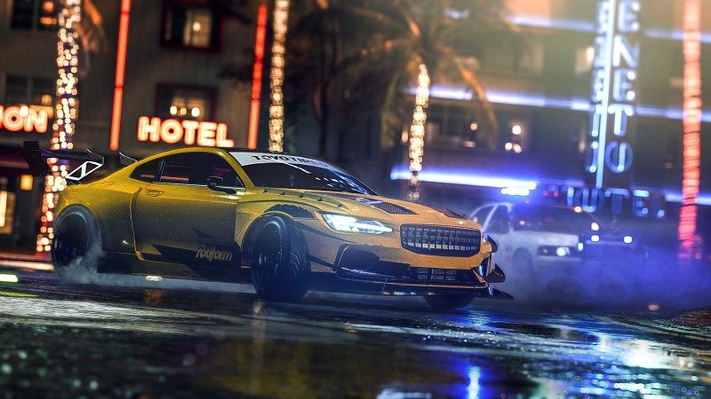 Nihayet Need For Speed Unbound çıkıyor, lansman tarihi verildi