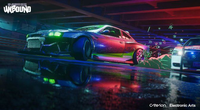 Need For Speed: Unbound özelleştirme videosu yayınlandı