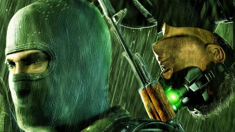 Splinter Cell Remake Heyecanı Yeniden Alevlendi