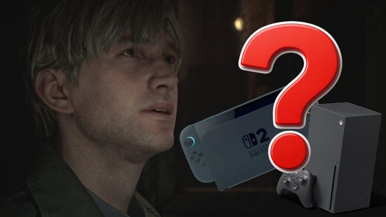 Silent Hill 2 Remake Xbox ve Switch 2’ye Geliyor