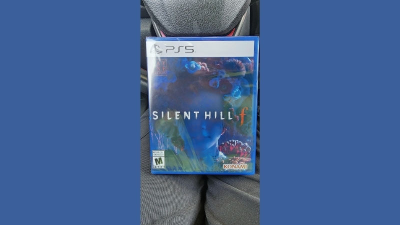 Silent Hill f Daha Çıkmadan Kopyaları Piyasada