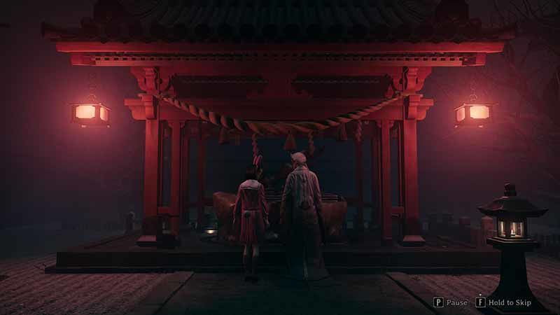 Silent Hill f inceleme -2 Silent Hill f inceleme -2