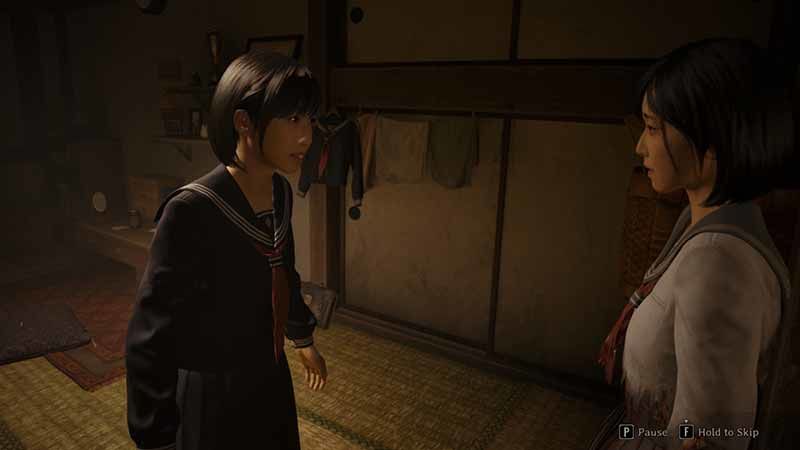 Silent Hill f inceleme -4 Silent Hill f inceleme -4