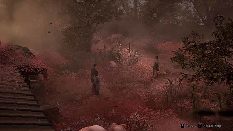 Silent Hill f inceleme -5 Silent Hill f inceleme -5