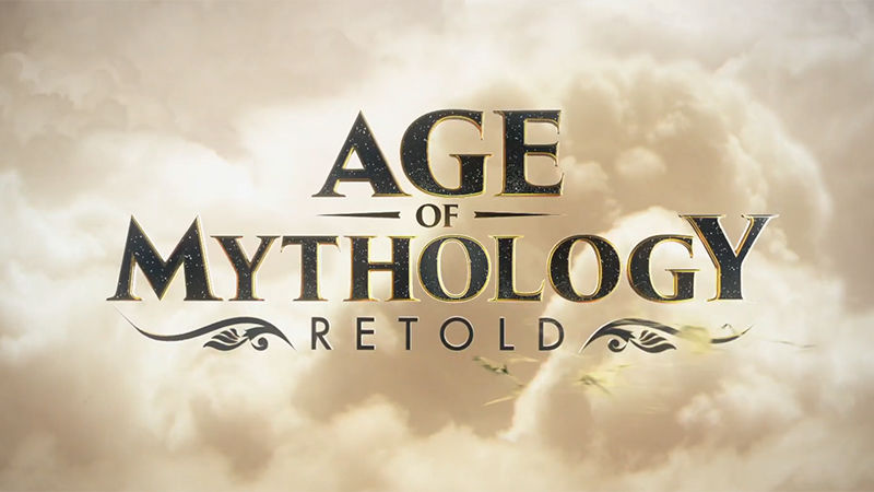 Age of Mythology Retold 2023'te yayınlanacak