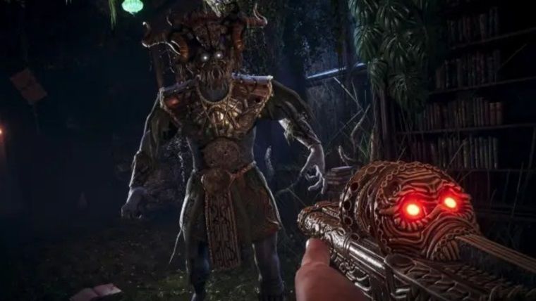 Türk Yapımı Korku Oyunu Death Relives Çıkış Yaptı